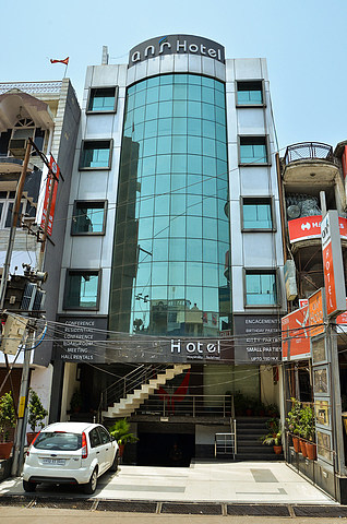 Anr Hotel Lucknow